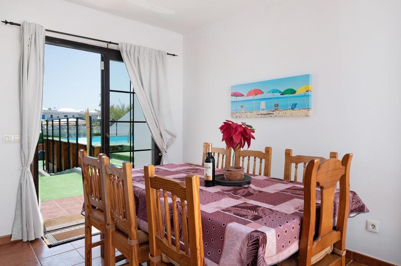 Villa La Bonilla Πλάγια Μπλάνκα Εξωτερικό φωτογραφία