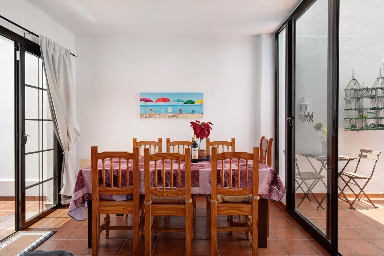 Villa La Bonilla Πλάγια Μπλάνκα Εξωτερικό φωτογραφία