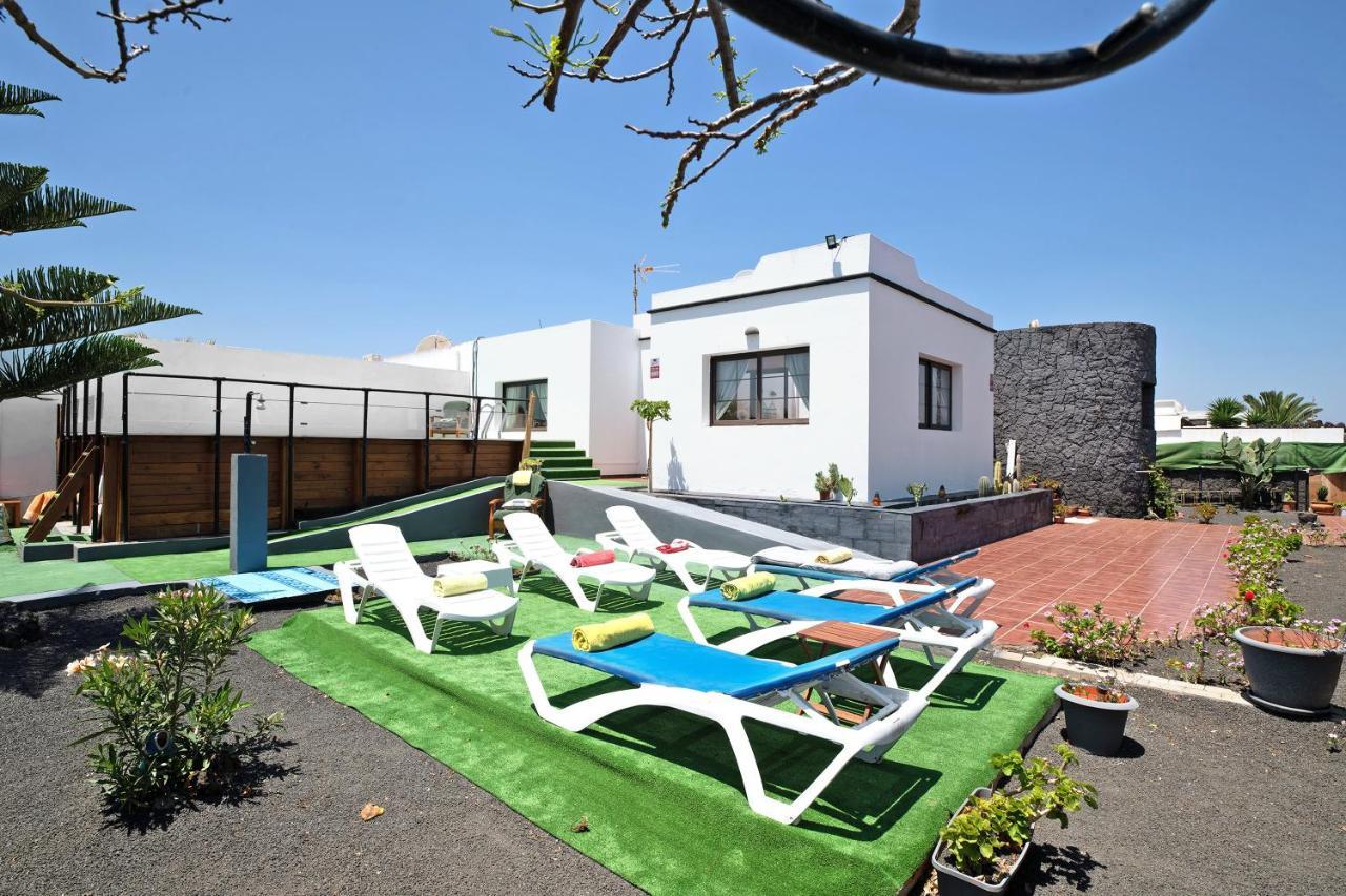 Villa La Bonilla Πλάγια Μπλάνκα Εξωτερικό φωτογραφία