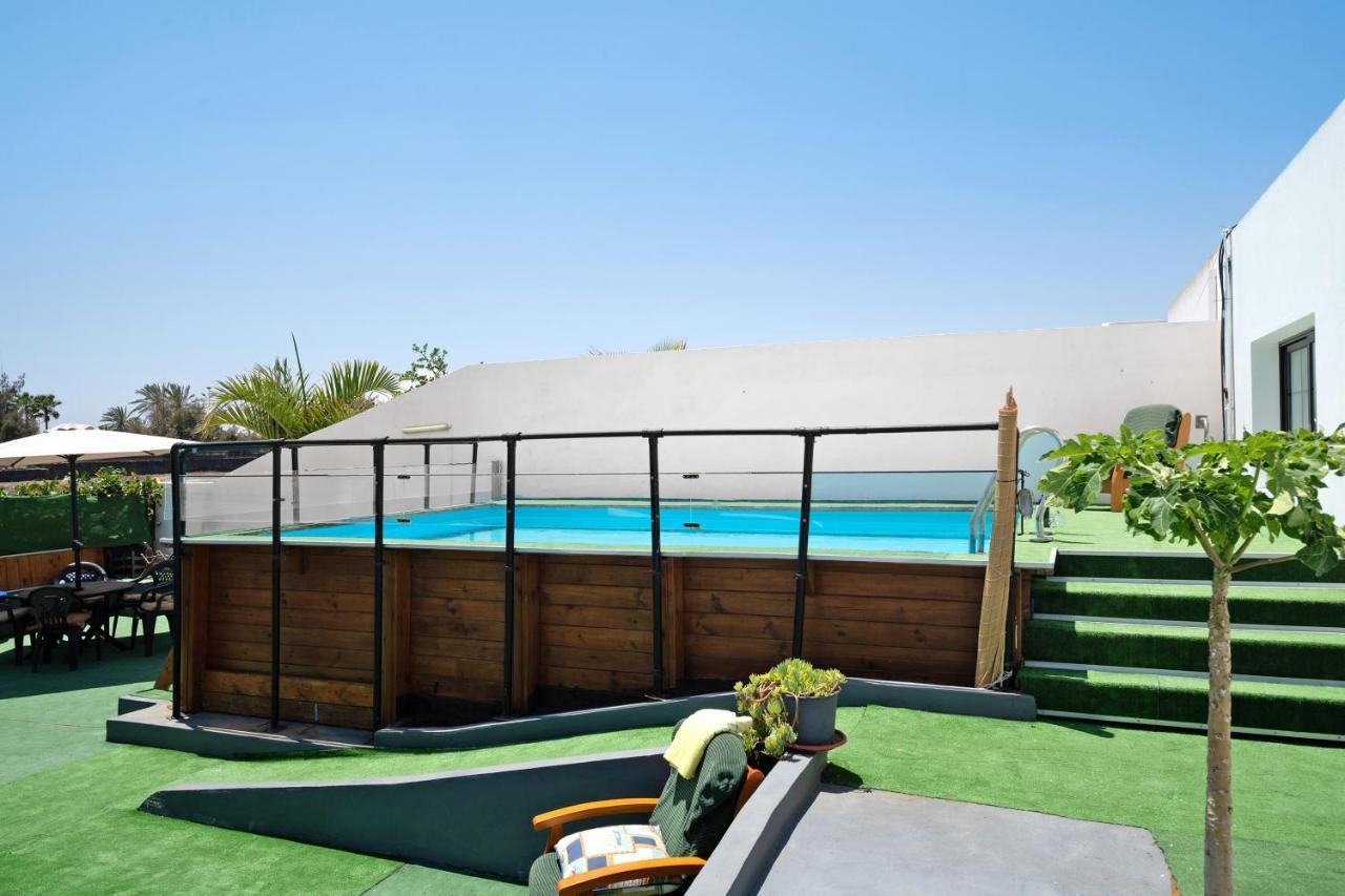 Villa La Bonilla Πλάγια Μπλάνκα Εξωτερικό φωτογραφία