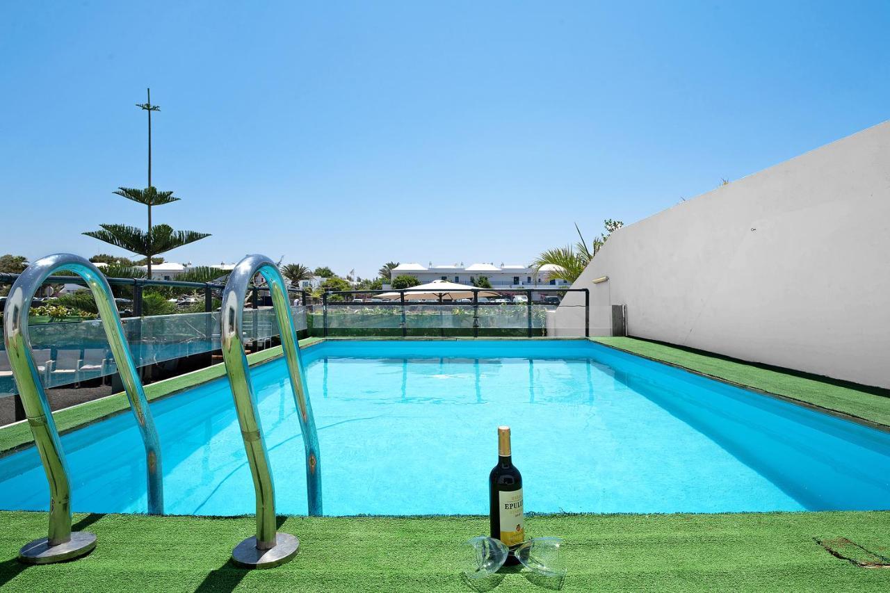 Villa La Bonilla Πλάγια Μπλάνκα Εξωτερικό φωτογραφία