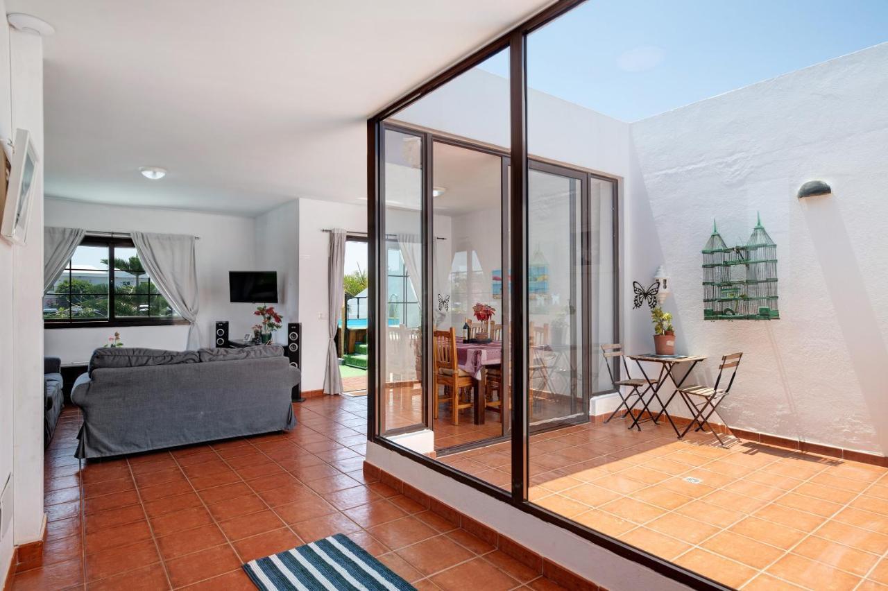 Villa La Bonilla Πλάγια Μπλάνκα Εξωτερικό φωτογραφία