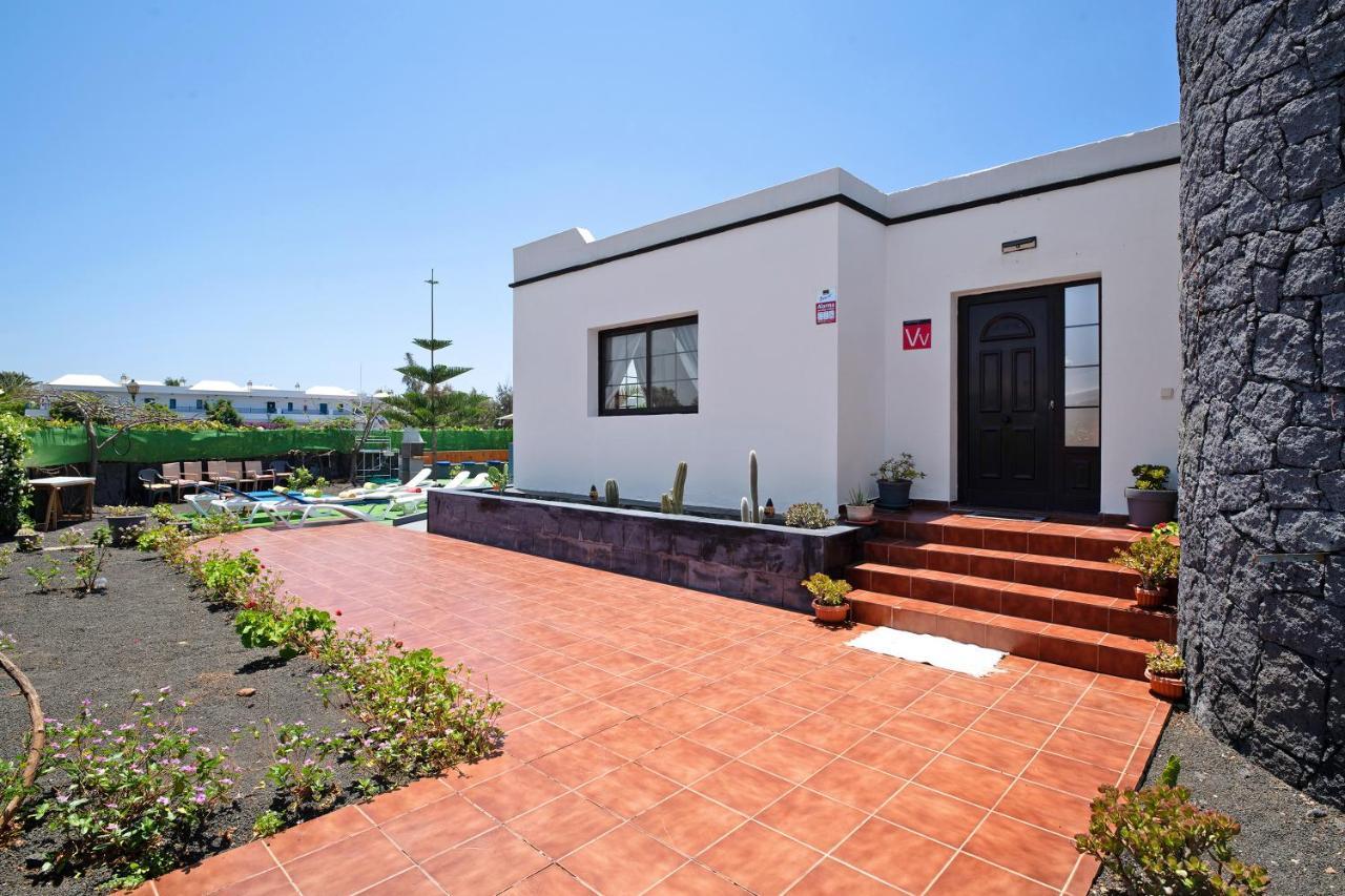 Villa La Bonilla Πλάγια Μπλάνκα Εξωτερικό φωτογραφία