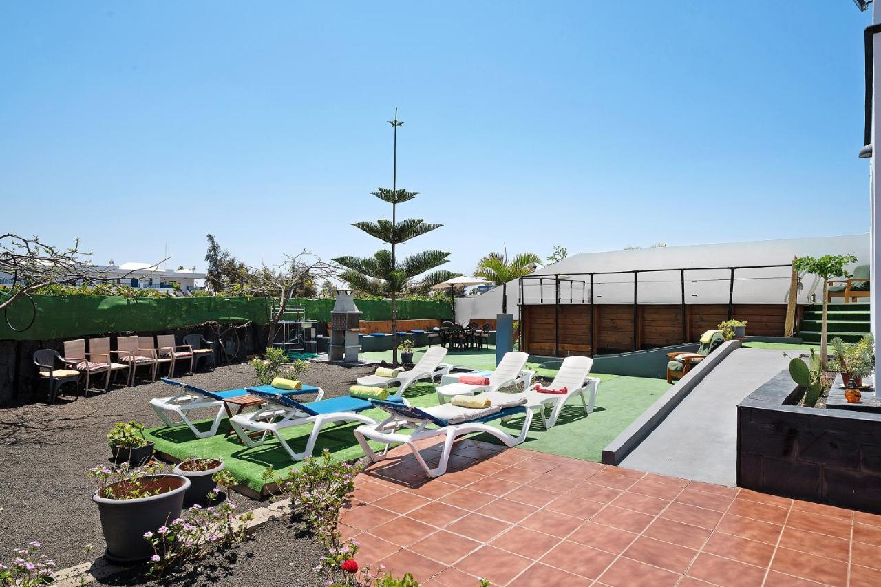 Villa La Bonilla Πλάγια Μπλάνκα Εξωτερικό φωτογραφία