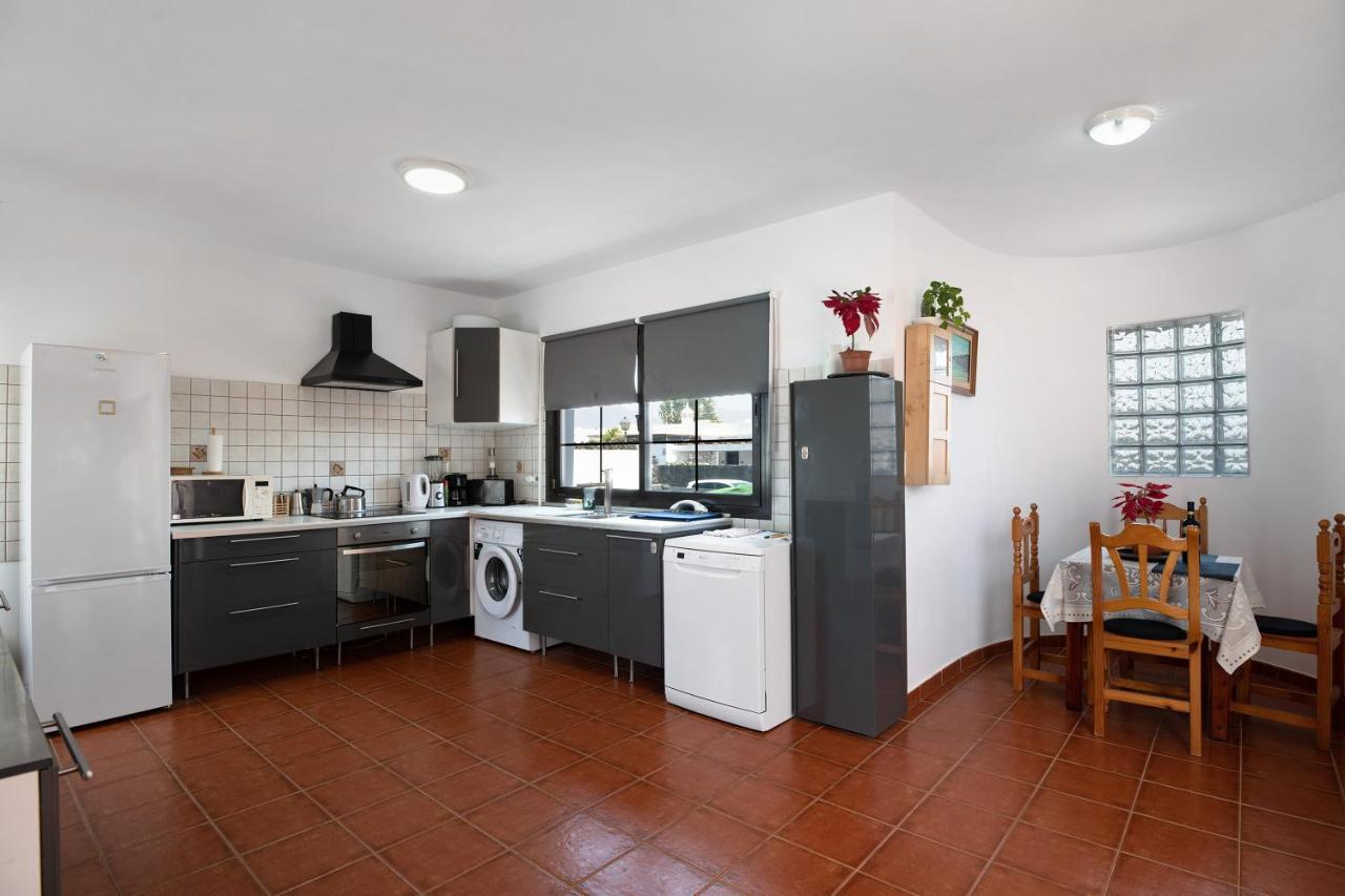 Villa La Bonilla Πλάγια Μπλάνκα Εξωτερικό φωτογραφία