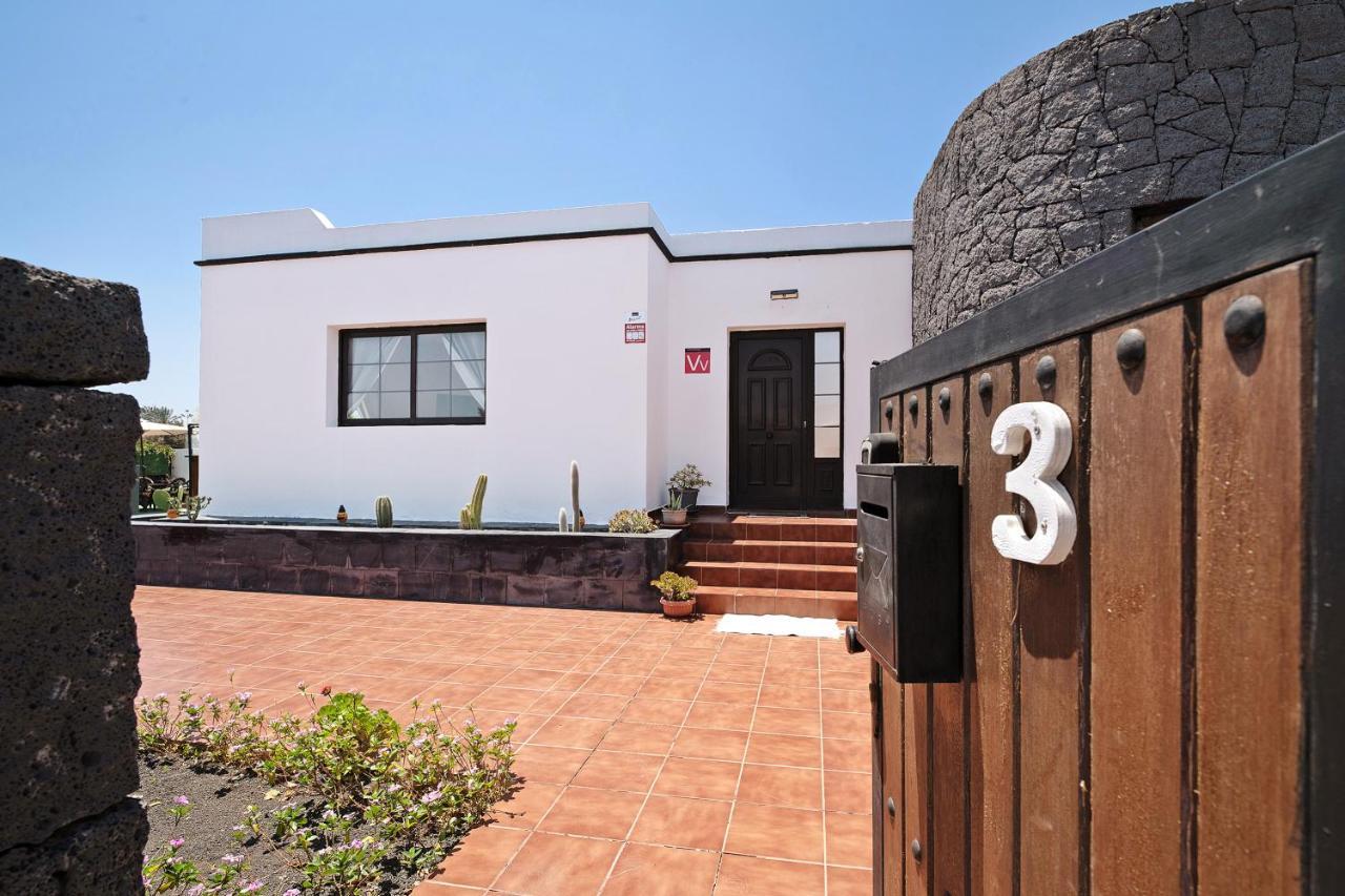 Villa La Bonilla Πλάγια Μπλάνκα Εξωτερικό φωτογραφία