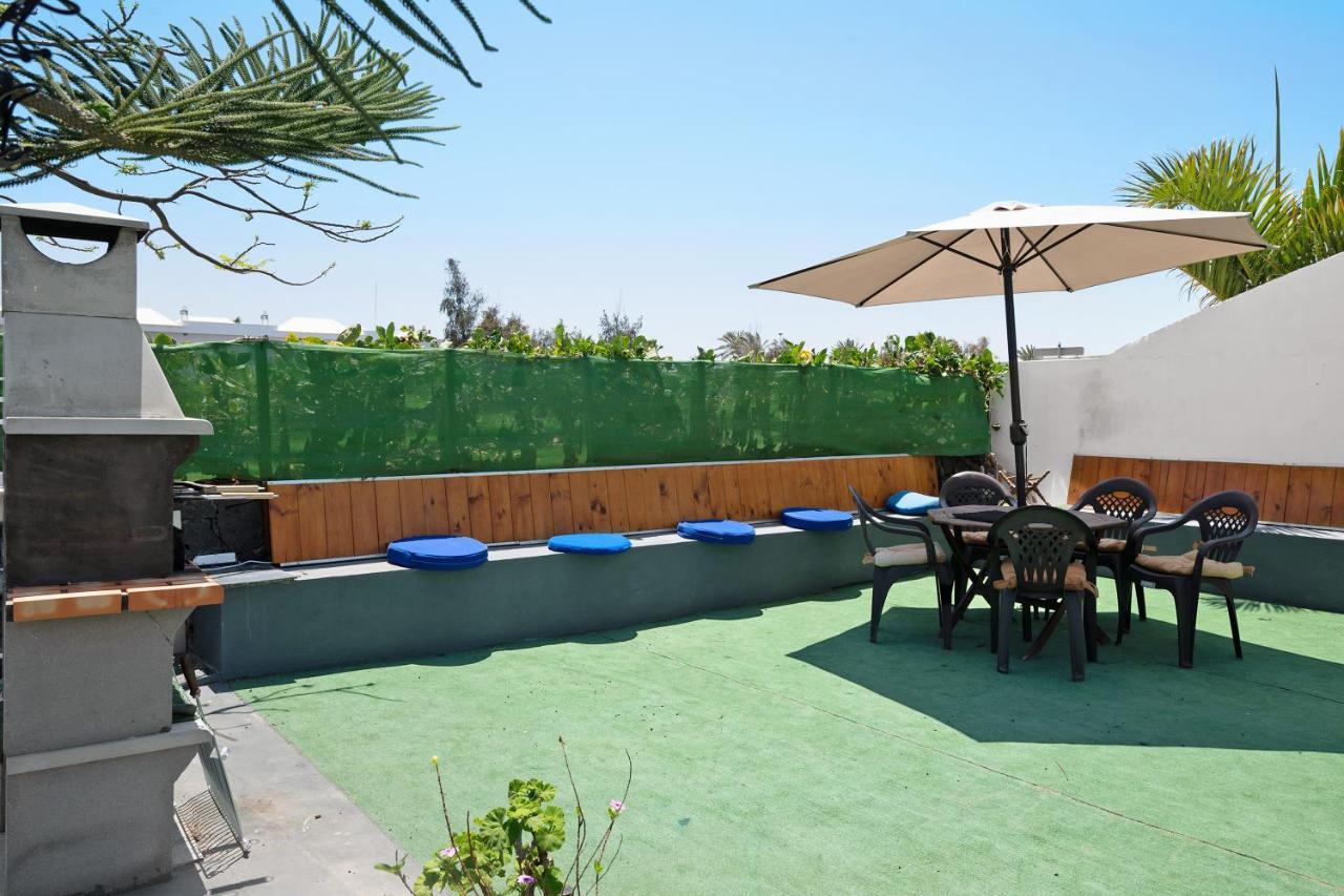 Villa La Bonilla Πλάγια Μπλάνκα Εξωτερικό φωτογραφία